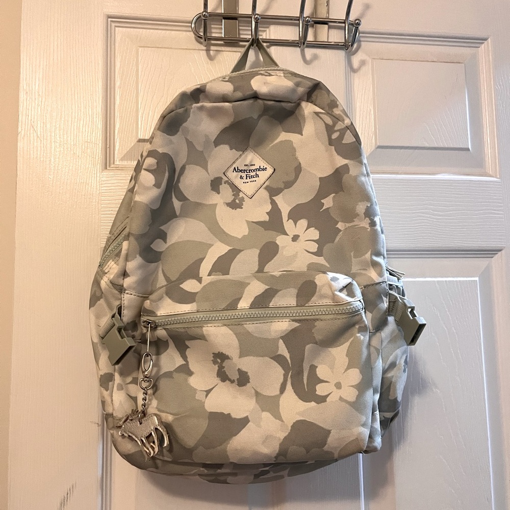 Girls Abercrombie backpack
